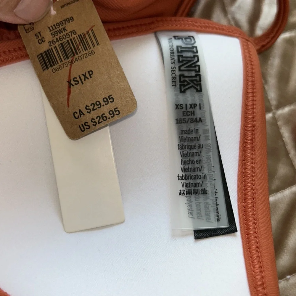 Pink by Victoria Secret Bikini 👙 Set - Picture 9 of 9